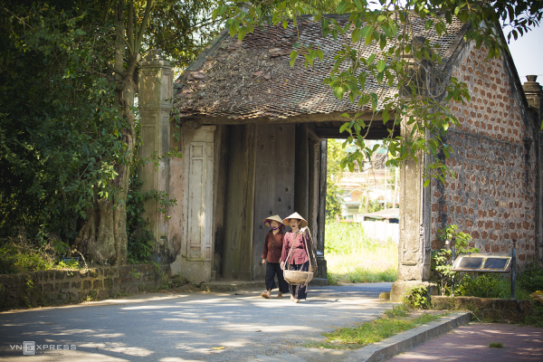 HANOI TO DUONG LAM ANCIENT VILLAGE - 4 DAYS / 3 NIGHTS