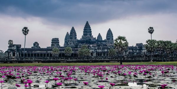 Vietnam - Cambodia - Thailand Tour Package - 15 Days