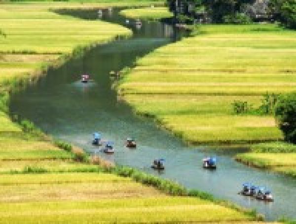 HANOI TO NINH BINH TRIP - 4 DAYS / 3 NIGHTS