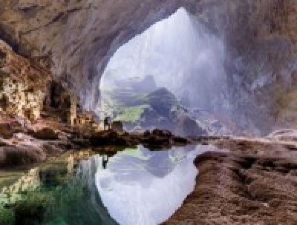 QUANG BINH: PHONG NHA - KE BANG NATIONAL PARK 