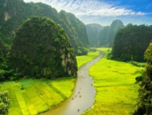 VIETNAM WILDLIFE AND NATURE TOUR - 14 DAYS / 13 NIGHTS