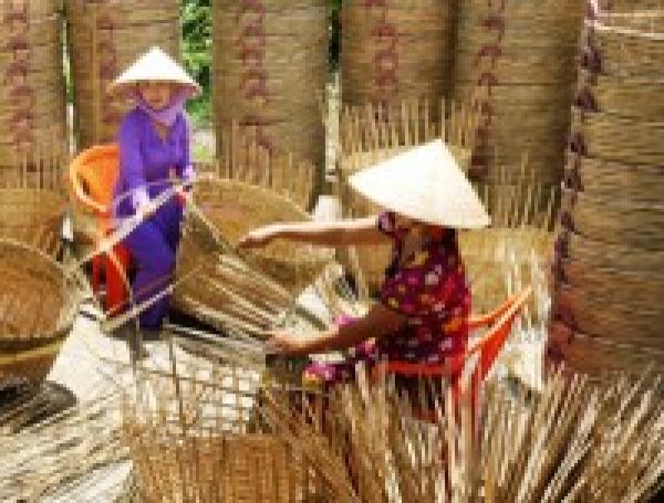 VINH LONG BOAT TOUR