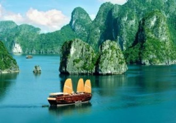 Vietnam’s world heritages recognized by UNESCO