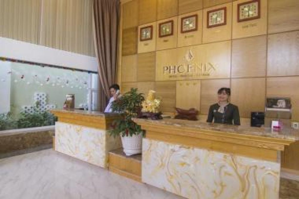 Combo Vũng Tàu 3N2Đ - Khách sạn Phoenix Vũng Tàu 3* + Xe Limousine đưa đón