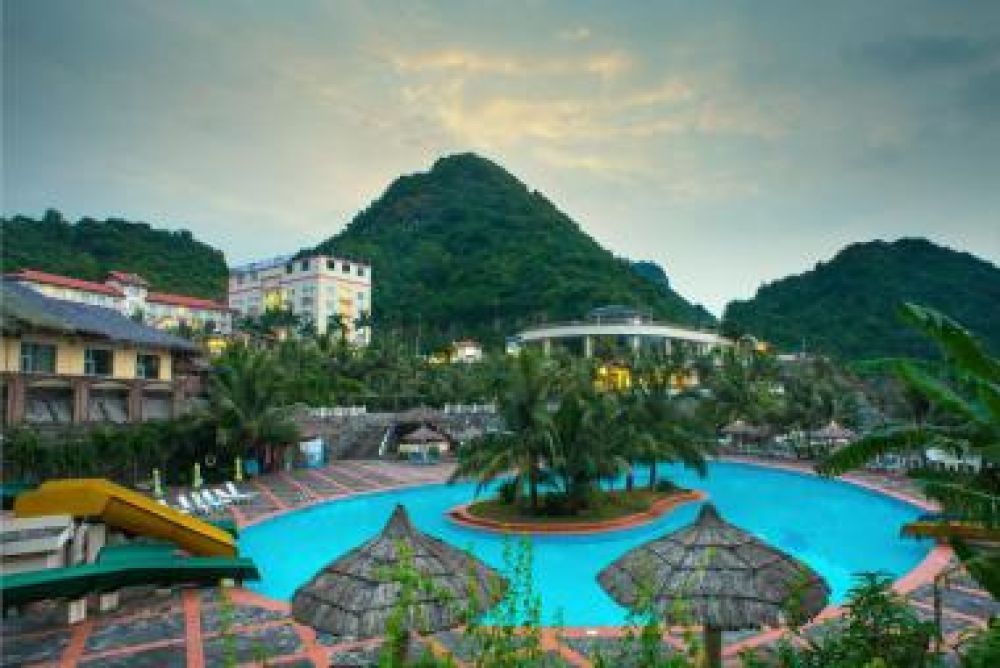 Combo Cát Bà 2N1D - Cát Bà Island Resort & Spa 4* + Xe đưa đón