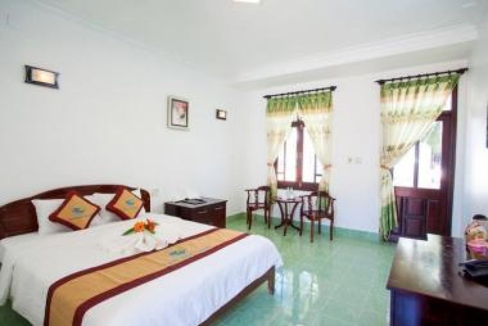 Combo Phan Thiết 3N2Đ - Pacific Beach Resort 3* + Xe đưa đón