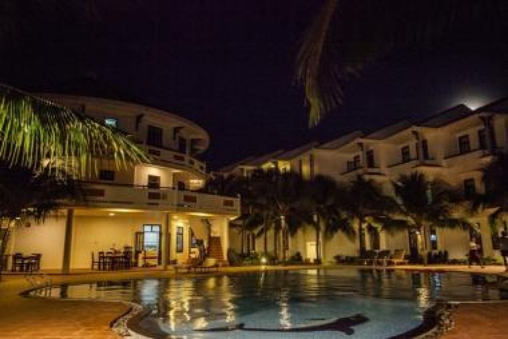 Combo Phan Thiết 3N2Đ - Pacific Beach Resort 3* + Xe đưa đón