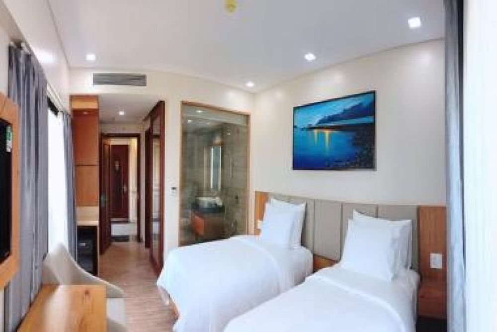 Combo 3N2Đ Marina Bay Côn Đảo 4* + VMB khứ hồi bay thẳng Hà Nội - Côn Đảo Bamboo Airways từ 6.015.000đ/ khách