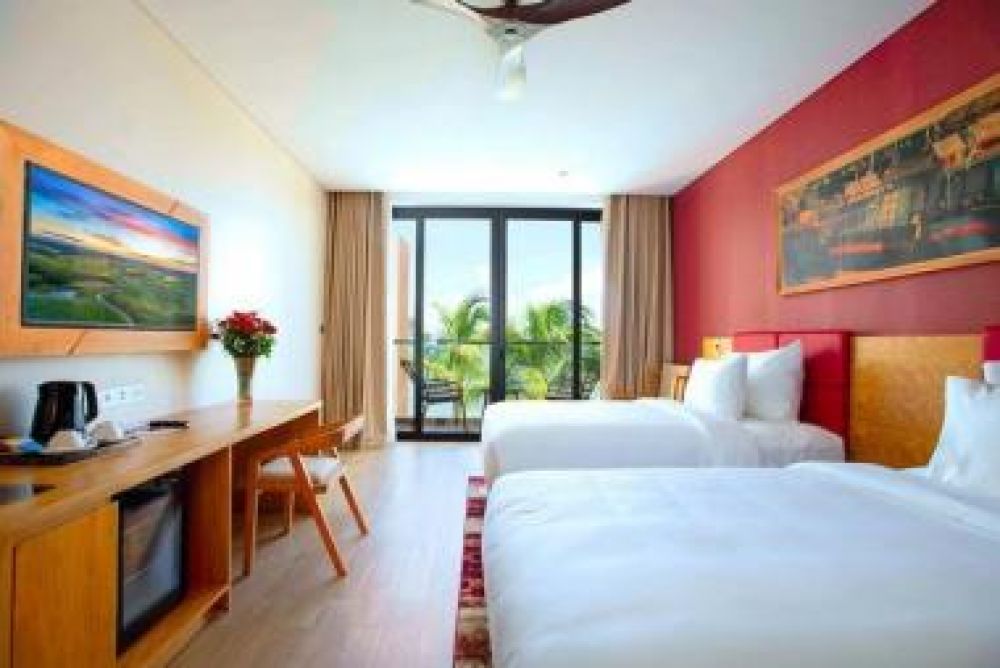 Combo Vũng Tàu 2N1Đ - Marina Bay Resort 5* + Xe Limousine Đưa Đón