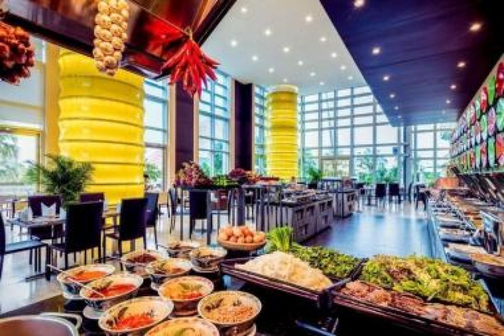 Combo Đà Nẵng 3N2Đ - Grand Mercure Đà Nẵng Hotel 5* + Vé MB + Ăn sáng