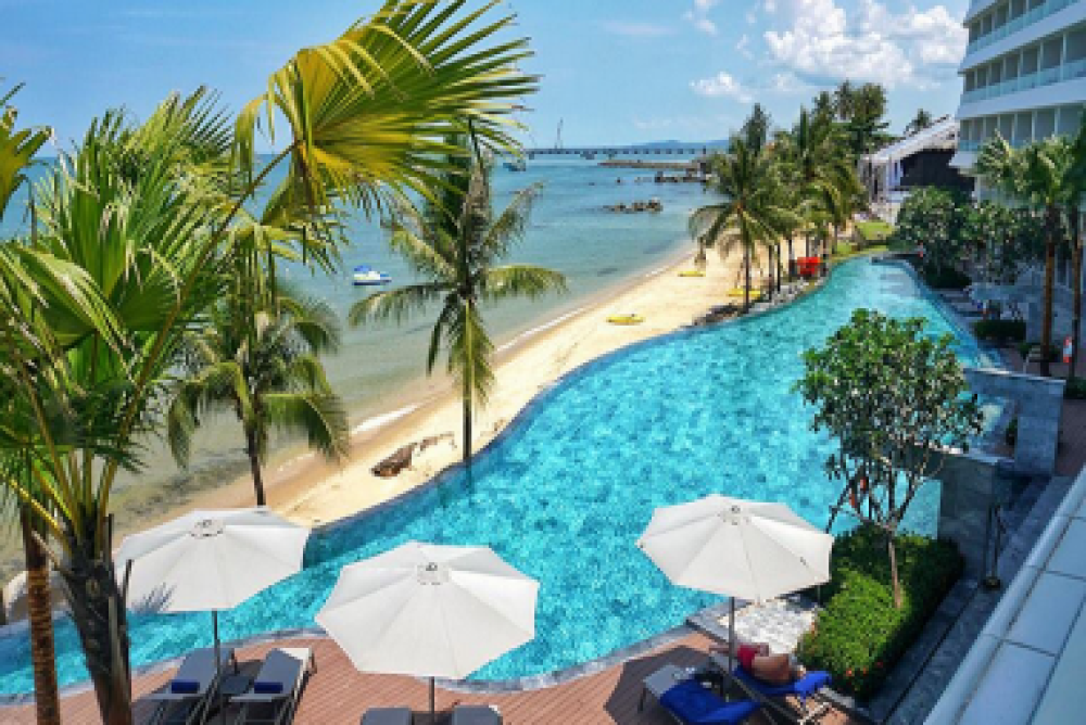 Combo Phú Quốc 3N2Đ - Seashell Hotel 5 *+ VMB khứ hồi + Ăn Sáng + Đón tiễn sân bay từ 3,390,000/khách
