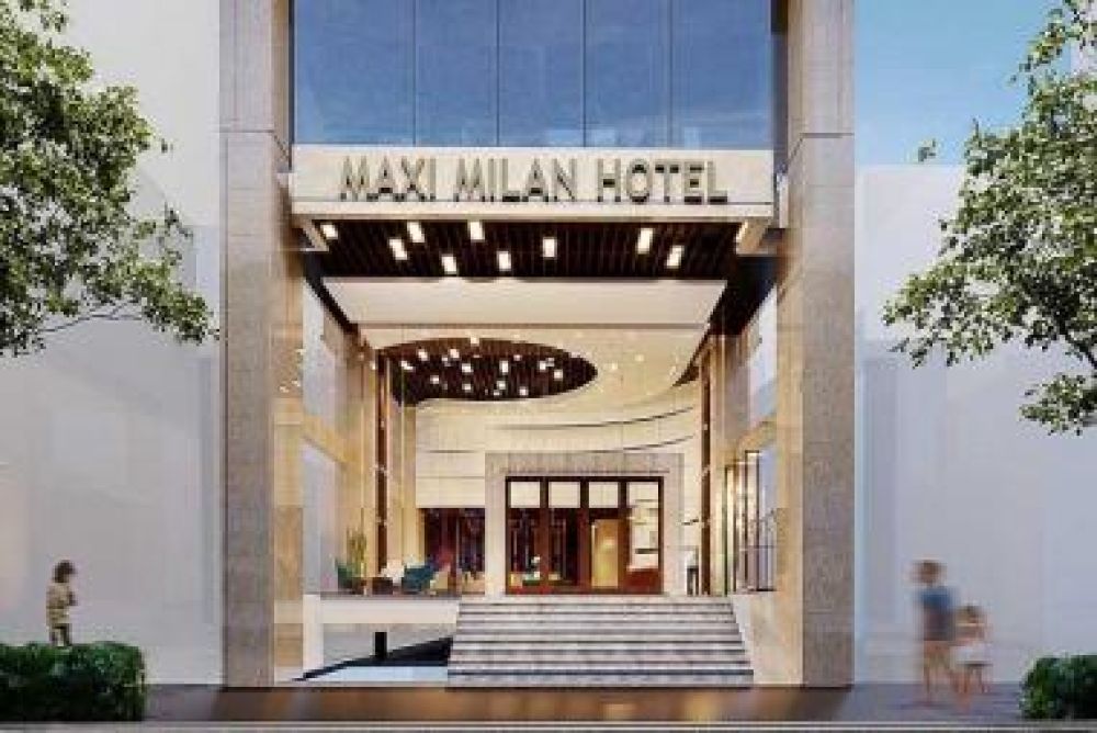 Combo Đà Nẵng 3N2Đ - Maximilan Đà Nẵng Hotel 5* + Vé MB + Ăn Sáng