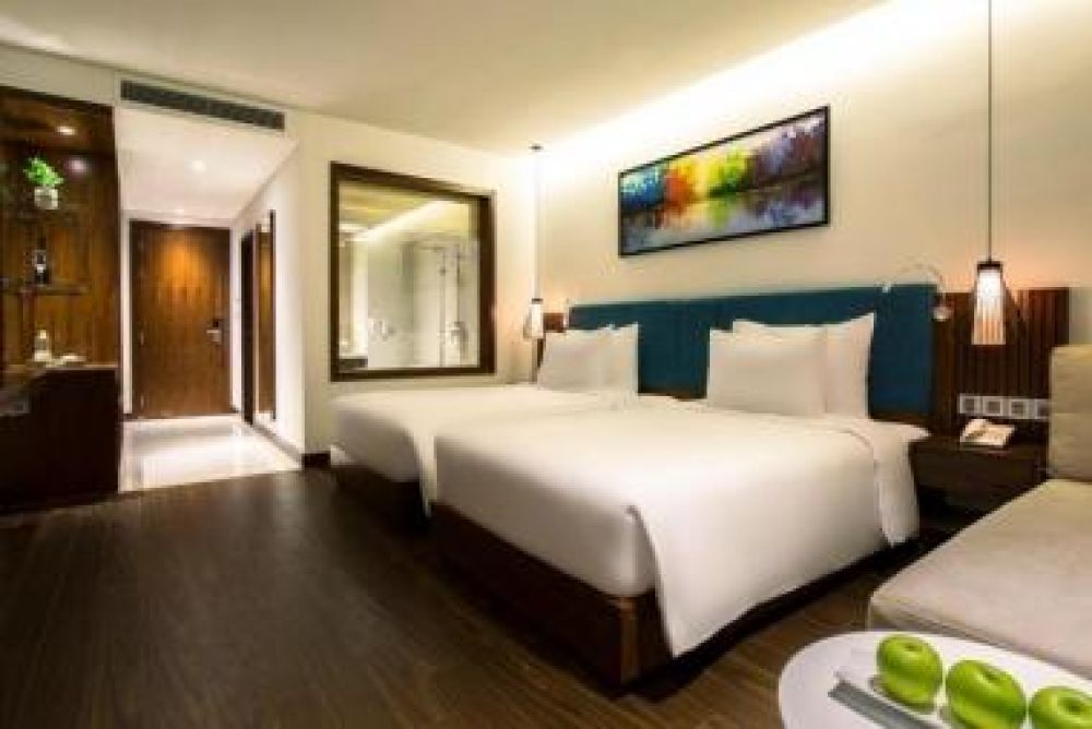 Combo Đà Nẵng 3N2Đ - Maximilan Đà Nẵng Hotel 5* + Vé MB + Ăn Sáng