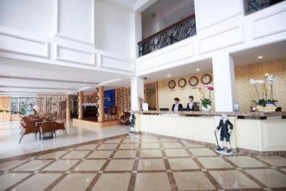 Combo Đà Lạt 3N2Đ - Ngọc Phát Hotel 3* + Vé MB + Ăn Sáng