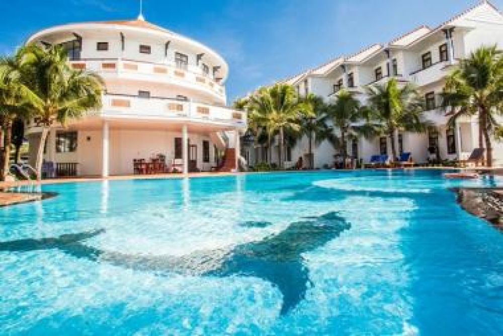 Combo Phan Thiết 3N2Đ - Pacific Beach Resort 3* + Xe đưa đón