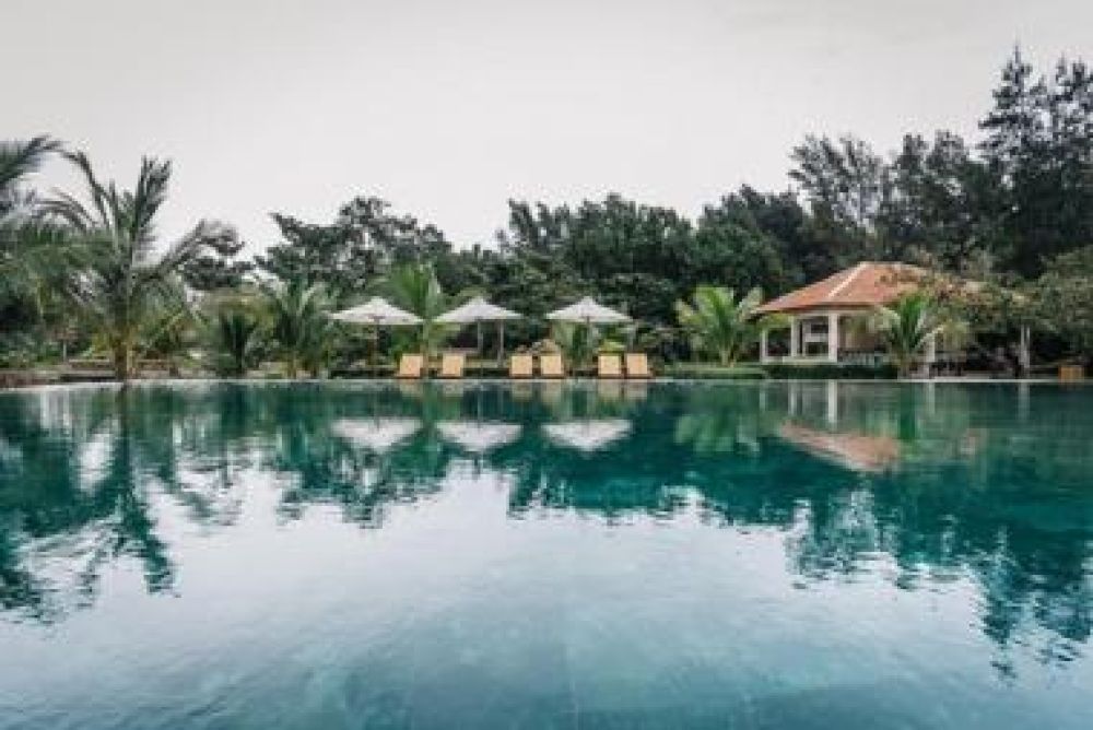 Combo 3N2Đ tại Poulo Condor Boutique Resort & Spa Côn Đảo 4* + VMB khứ hồi Hà Nội - Côn Đảo của Bamboo (bay thẳng) giá từ 7.850.000