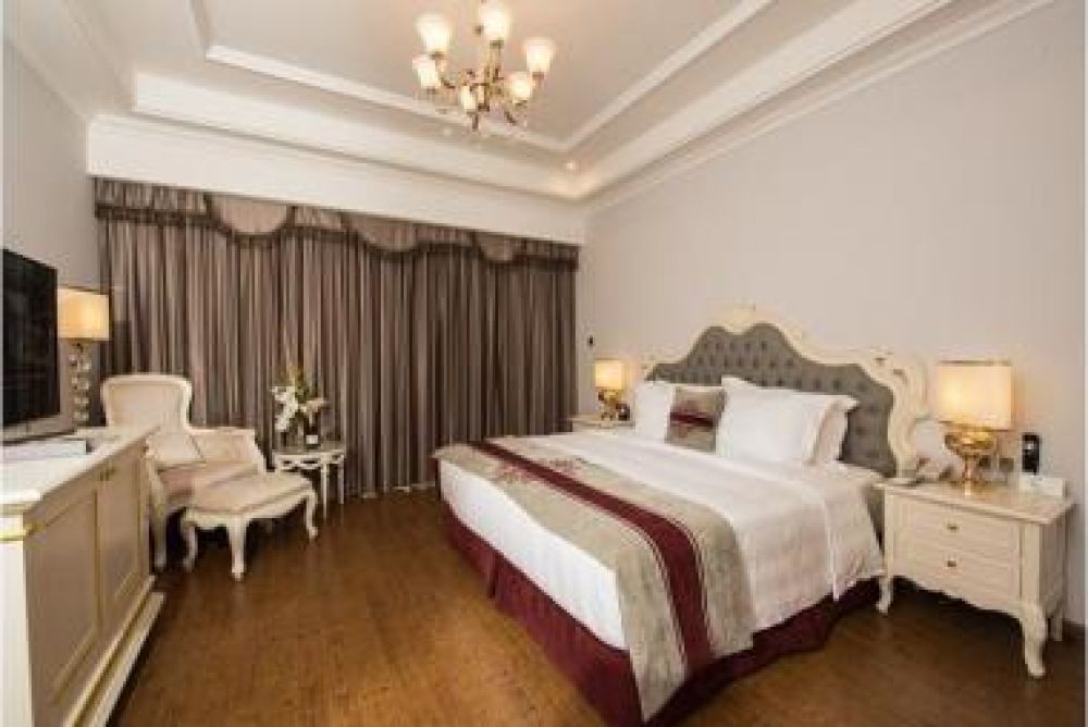 Combo Hạ Long 2N1Đ - Vinpearl Resort & Spa 5* + Xe đưa đón