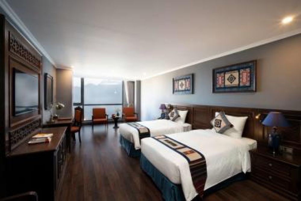 Combo Sapa 2N1Đ - Pistachio Hotel 4* + Xe đưa đón