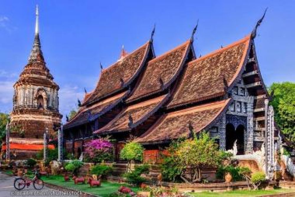 Miền Bắc Thailand: Chiang Mai - Chiang Rai 4N3Đ