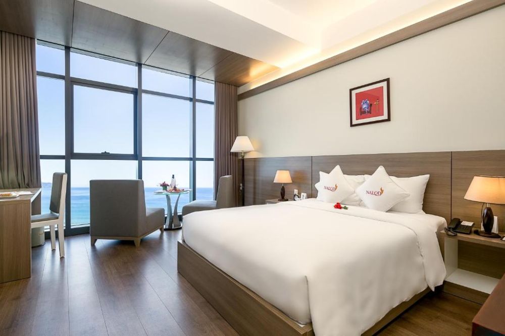 Combo 3N2D - Khách sạn Nalod Đà Nẵng 5* + VMB