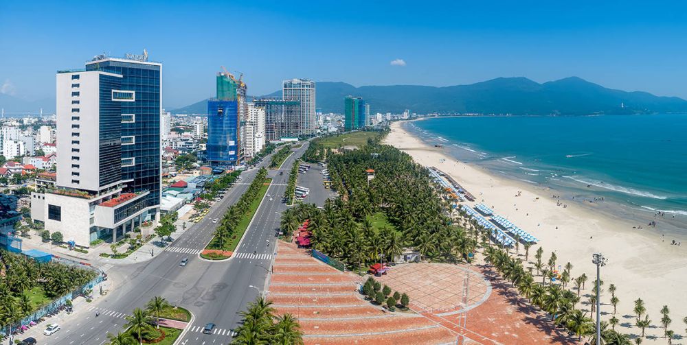 Combo 3N2D - Khách sạn Nalod Đà Nẵng 5* + VMB