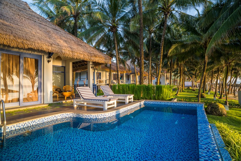 L'AZURE  RESORT AND SPA PHU QUOC 