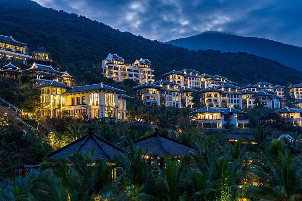 Combo Đà Nẵng 3N2Đ - Intercontinental Đà Nẵng Sun Peninsula Resort 5* + Vé MB + Ăn Sáng