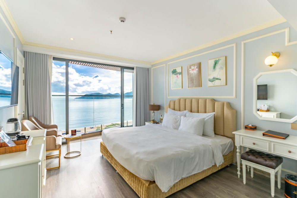 LA VAGUE HOTEL NHA TRANG