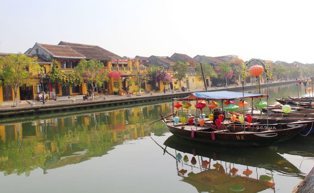 TOUR SƠN TRÀ  NGŨ HÀNH SƠN  PHỐ CỔ HỘI AN 