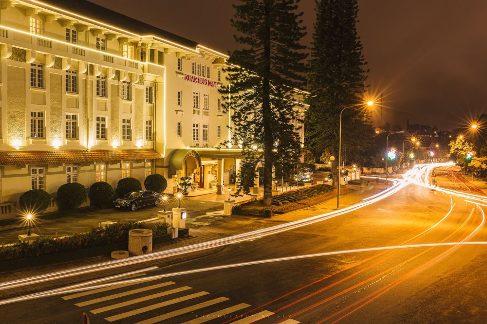 DU PARC HOTEL DA LAT 