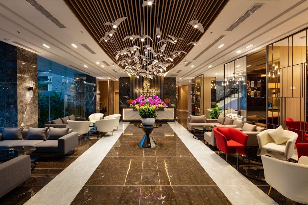 D'QUA HOTEL NHA TRANG