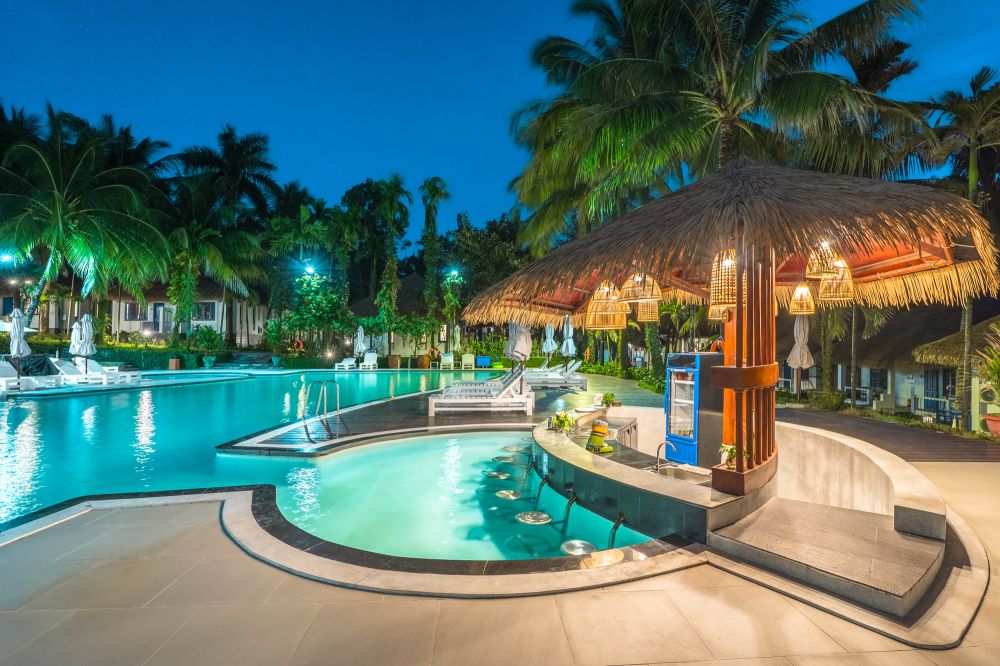 L'AZURE  RESORT AND SPA PHU QUOC 