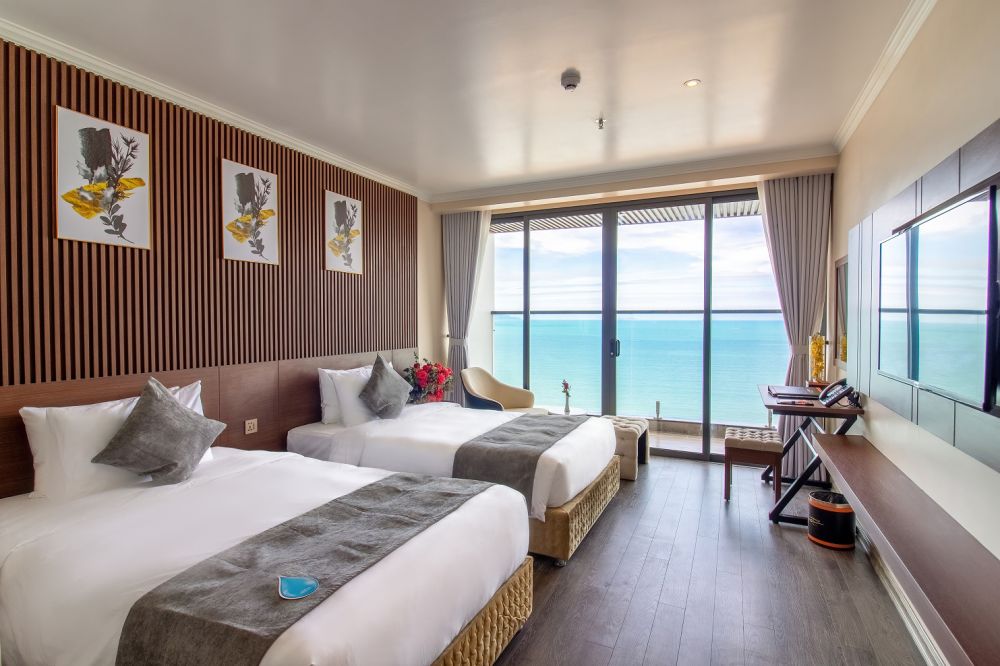 LA VAGUE HOTEL NHA TRANG