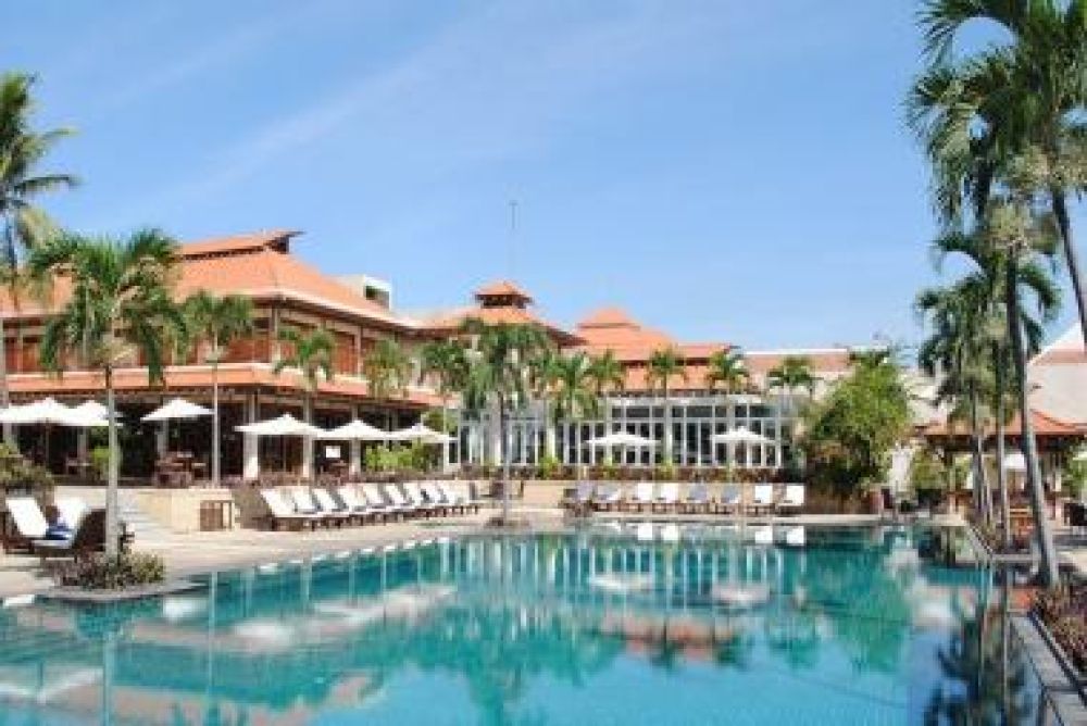 Combo Đà Nẵng 3N2Đ - Furama Resort Đà Nẵng 5* + Vé MB + Ăn Sáng + Đón sân bay