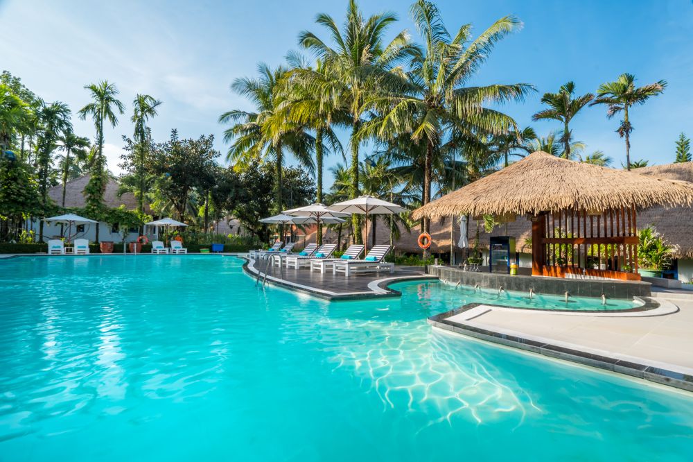 L'AZURE  RESORT AND SPA PHU QUOC 