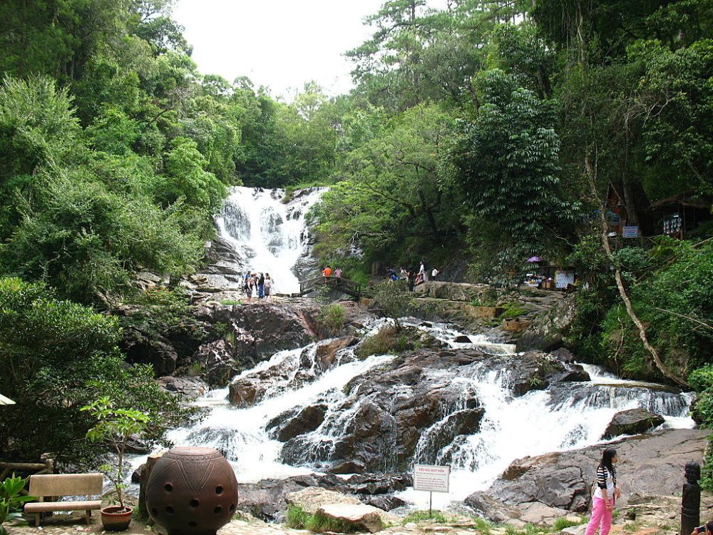 ĐÀ LẠT NGÀN HOA 4 NGÀY 3 ĐÊM