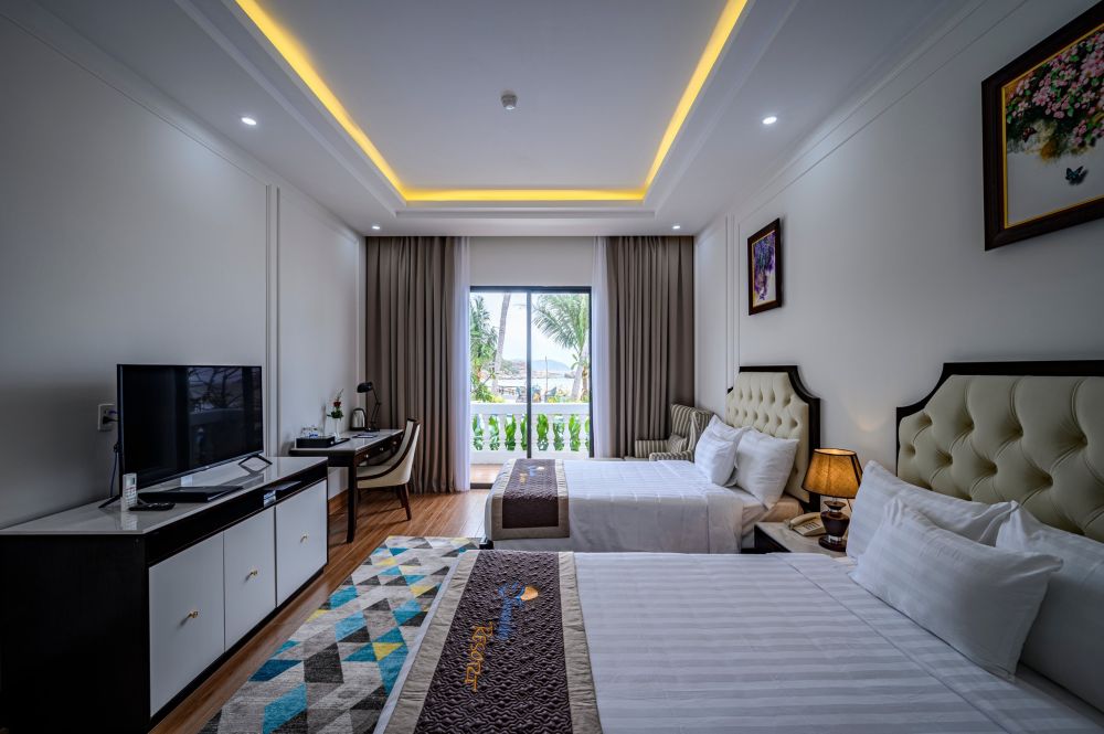 Seaside Boutique resort Quy Nhơn