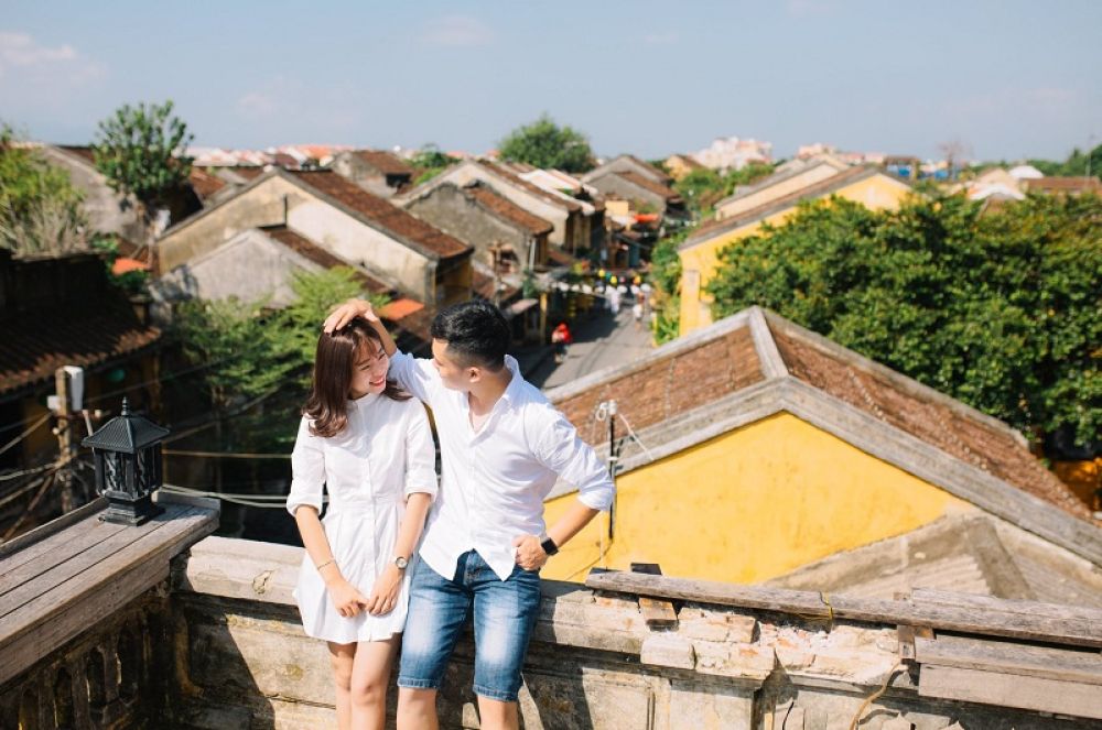 TOUR SƠN TRÀ  NGŨ HÀNH SƠN  PHỐ CỔ HỘI AN 